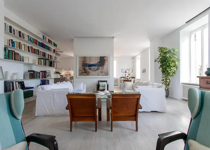 Guesthost - Piazza Fanti Luxury Apartamento Roma