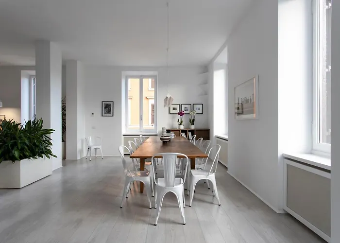Guesthost - Piazza Fanti Luxury Apartamento