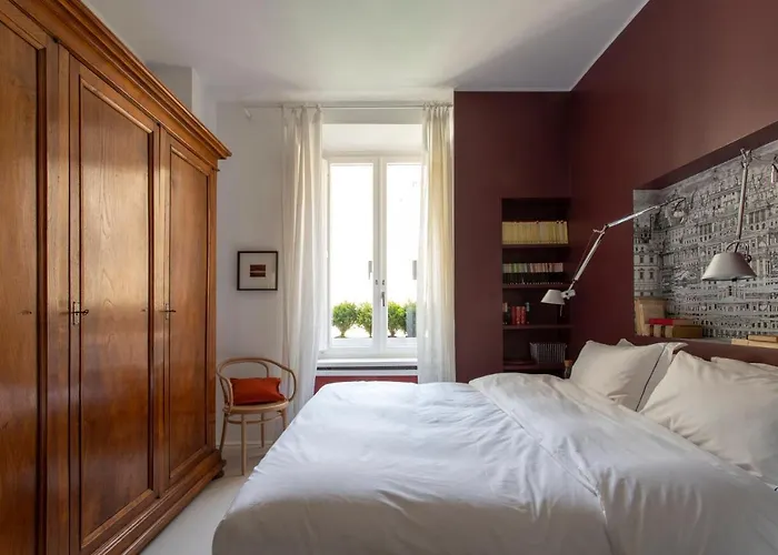Apartamento Guesthost - Piazza Fanti Luxury *