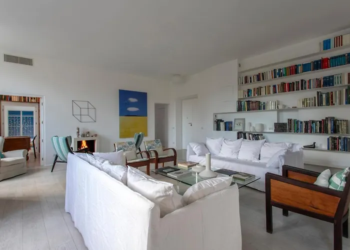 Apartamento Guesthost - Piazza Fanti Luxury *