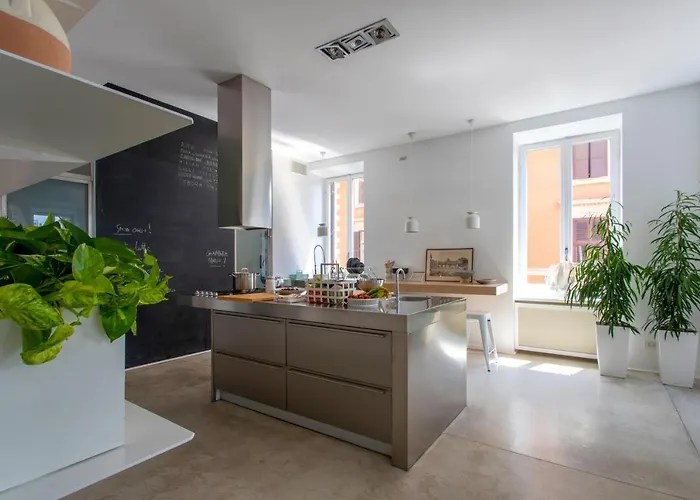 Apartamento Guesthost - Piazza Fanti Luxury Roma