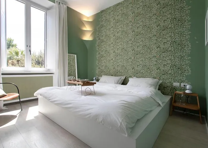 Guesthost - Piazza Fanti Luxury Apartamento