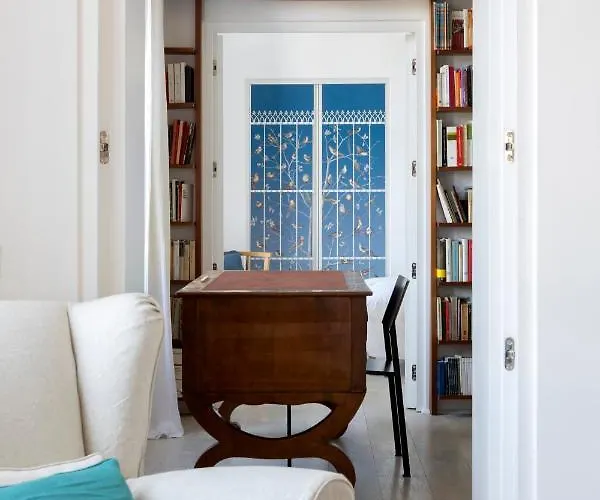 Guesthost - Piazza Fanti Luxury Apartamento Roma
