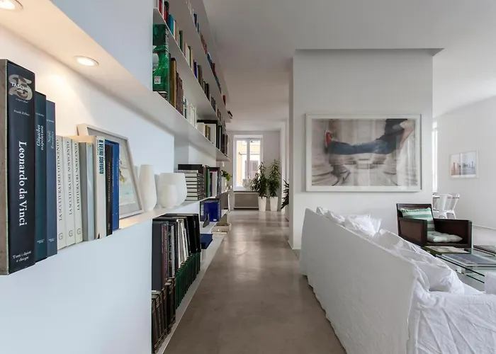 Guesthost - Piazza Fanti Luxury Apartamento Roma