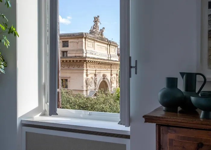Apartamento Guesthost - Piazza Fanti Luxury