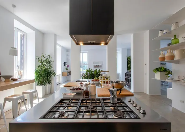 Guesthost - Piazza Fanti Luxury Apartamento Roma
