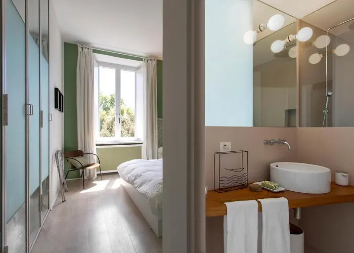 Apartamento Guesthost - Piazza Fanti Luxury *
