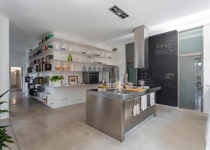 Apartamento Guesthost - Piazza Fanti Luxury *