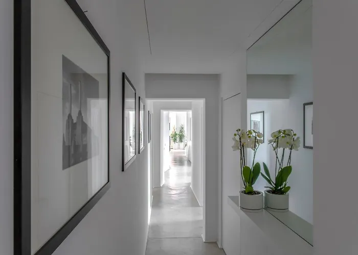 Apartamento Guesthost - Piazza Fanti Luxury Roma