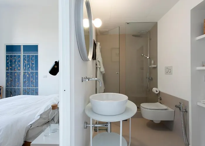 Guesthost - Piazza Fanti Luxury Apartamento
