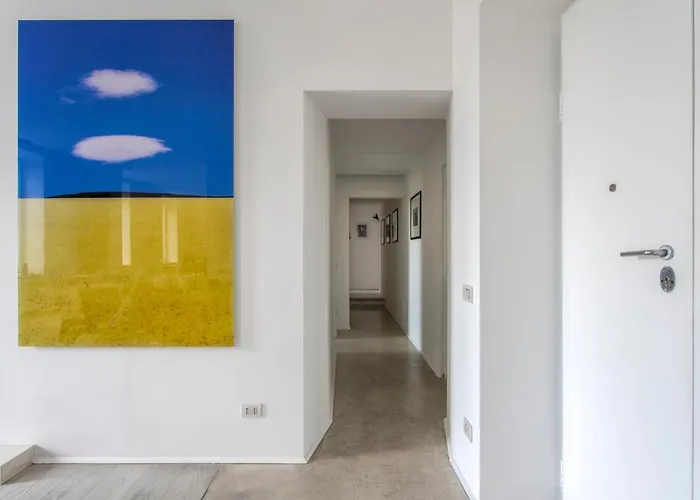 Guesthost - Piazza Fanti Luxury Apartamento