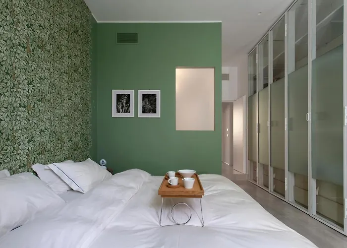 Apartamento Guesthost - Piazza Fanti Luxury Roma
