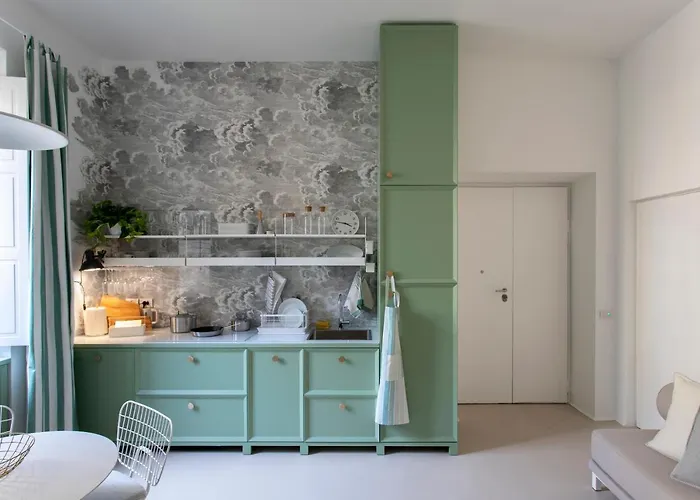 Apartamento Guesthost - Piazza Fanti Luxury Roma