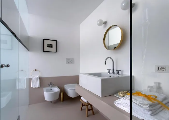 Guesthost - Piazza Fanti Luxury Apartamento *