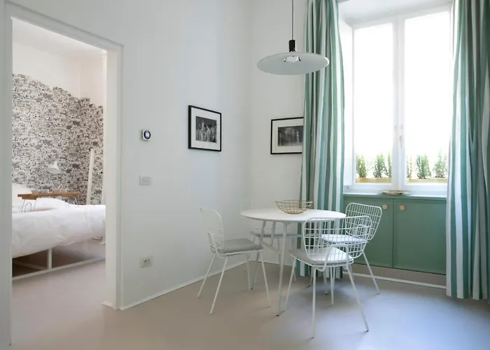 Guesthost - Piazza Fanti Luxury Roma