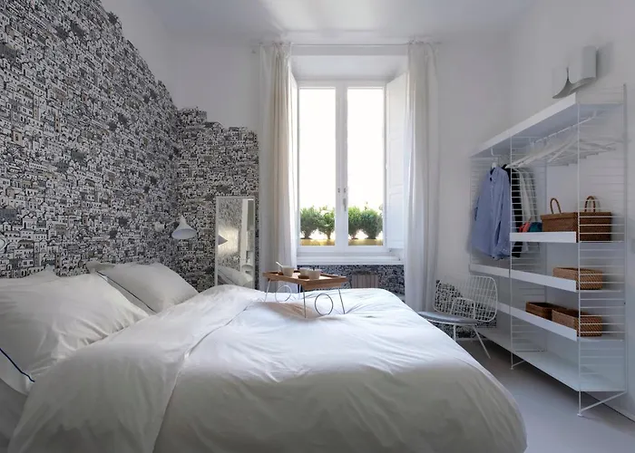Guesthost - Piazza Fanti Luxury Apartamento
